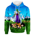 King Piccolo Hoodie / T-Shirt