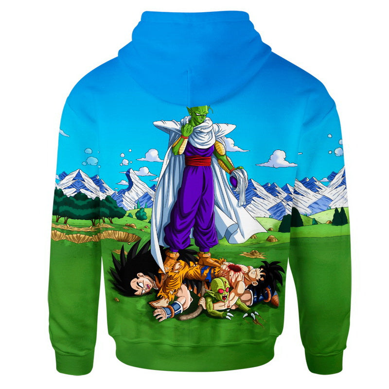King Piccolo Hoodie / T-Shirt