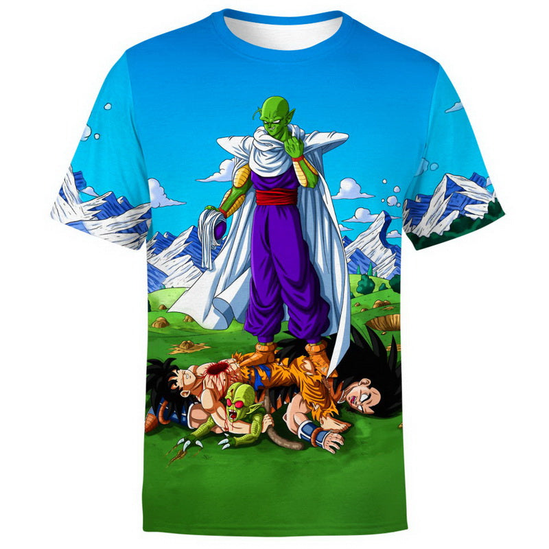 King Piccolo Hoodie / T-Shirt