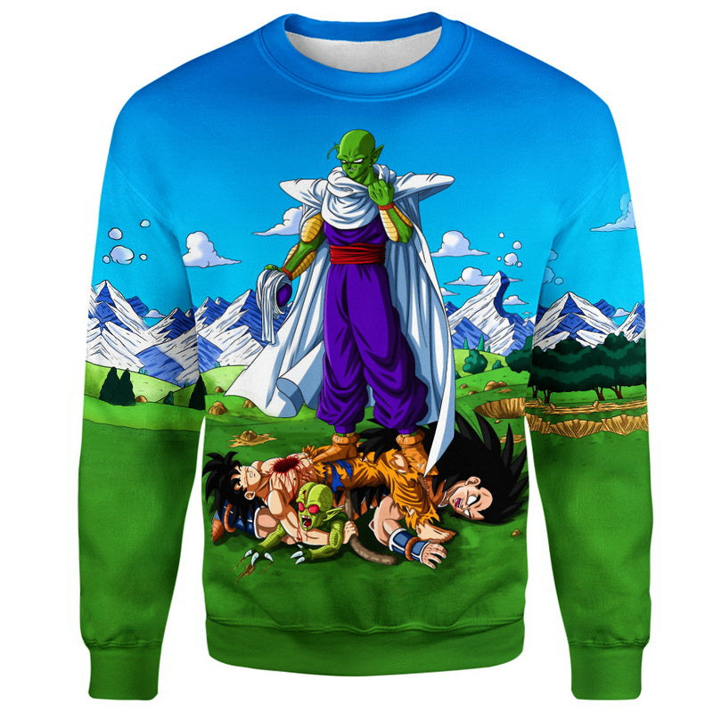 King Piccolo Hoodie / T-Shirt