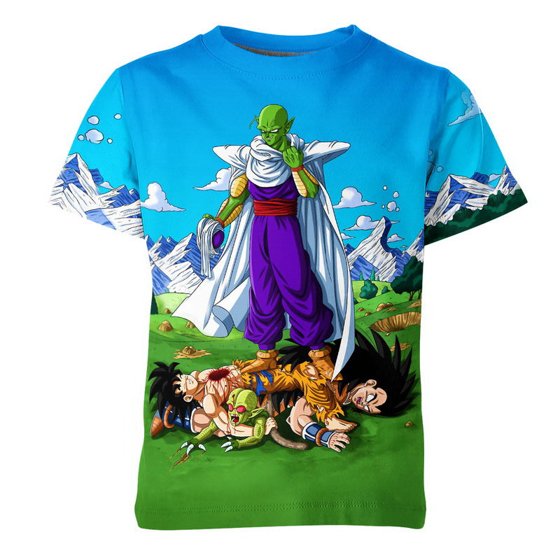 King Piccolo Hoodie / T-Shirt
