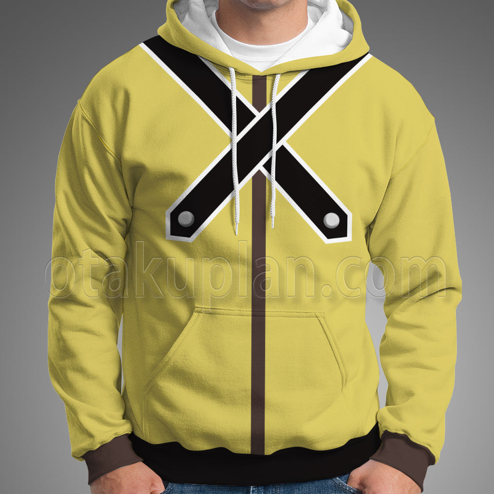 Kingdom Hearts 1 Riku Cosplay Hoodie