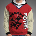 Kingdom Hearts 2 Pence Red Cosplay Hoodie