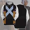 Kingdom Hearts 3 Young Xehanort Cosplay Hoodie