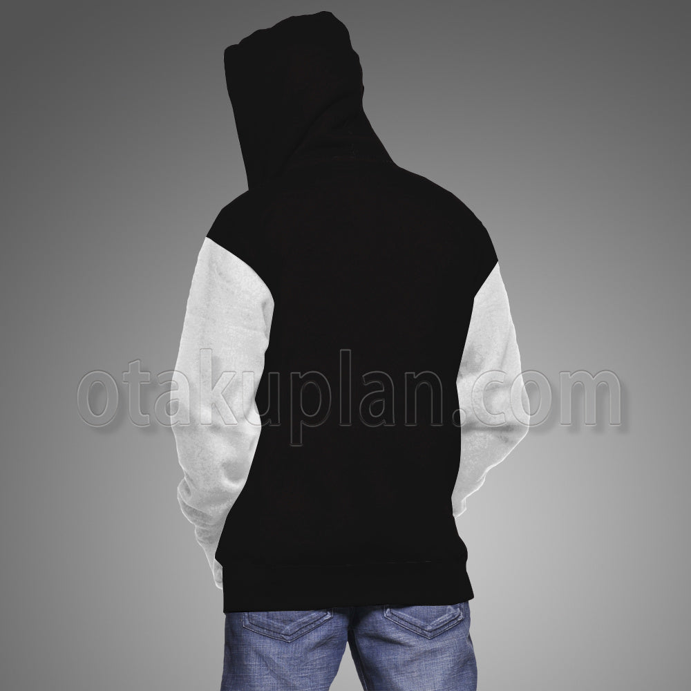 Kingdom Hearts 3 Young Xehanort Cosplay Hoodie