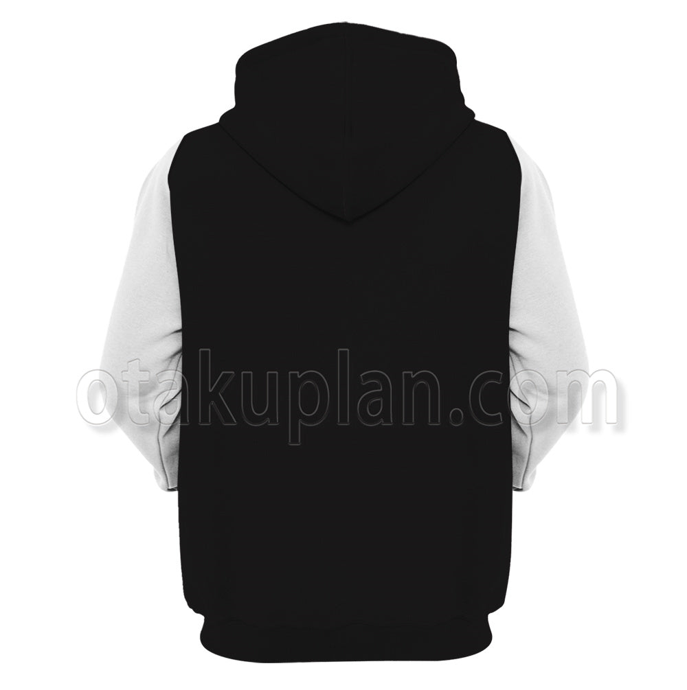 Kingdom Hearts 3 Young Xehanort Cosplay Hoodie