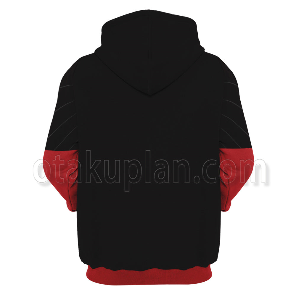 Kingdom Hearts Birth By Sleep Vanitas Cosplay Hoodie