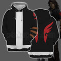 Kingdom Hearts Dissidia Nt Squall Leonhart Cosplay Hoodie