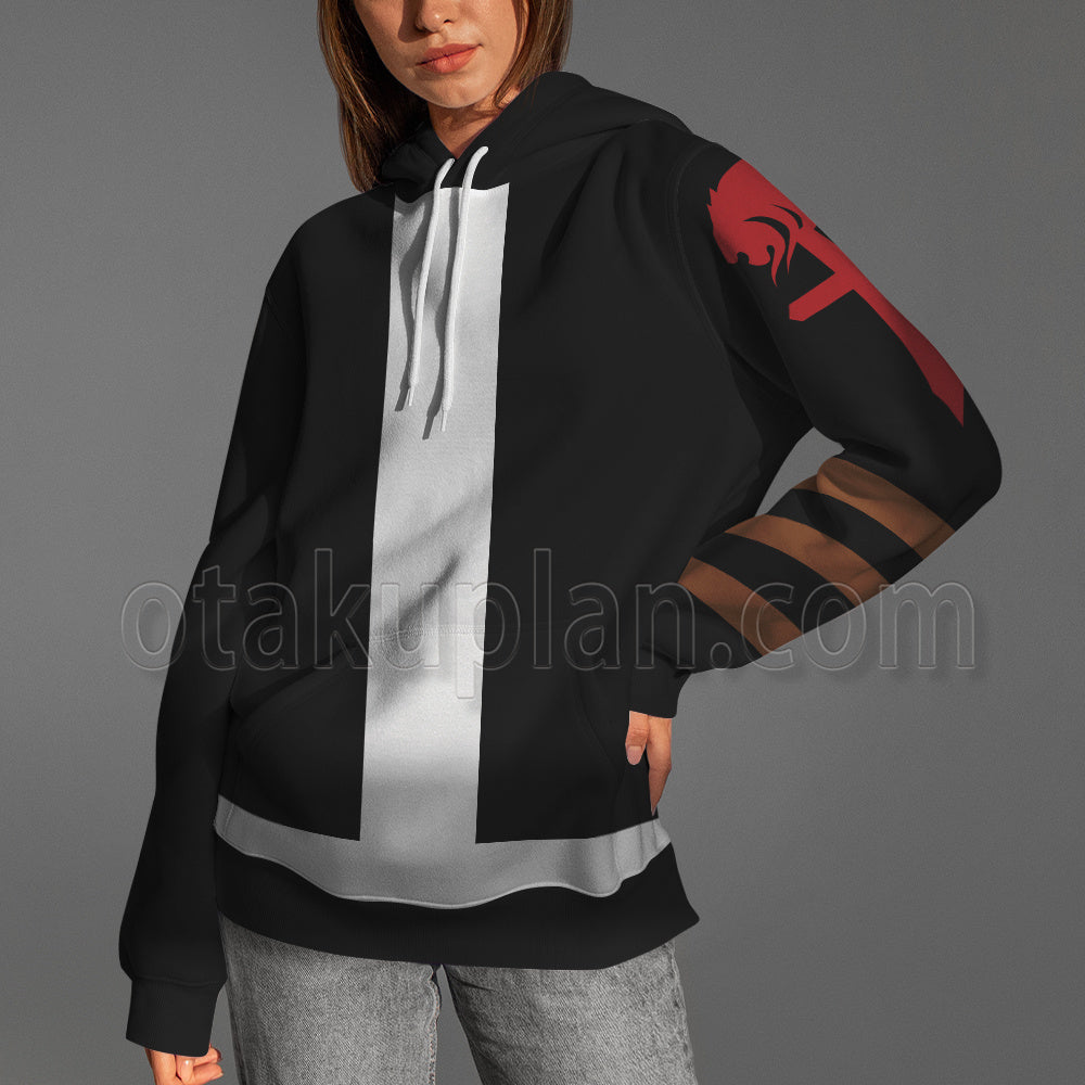 Kingdom Hearts Dissidia Nt Squall Leonhart Cosplay Hoodie