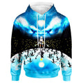 Kingdom Hearts Reflect Hoodie / T-Shirt