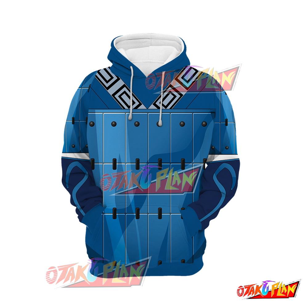 Kingdom Li Xin Cosplay Hoodie