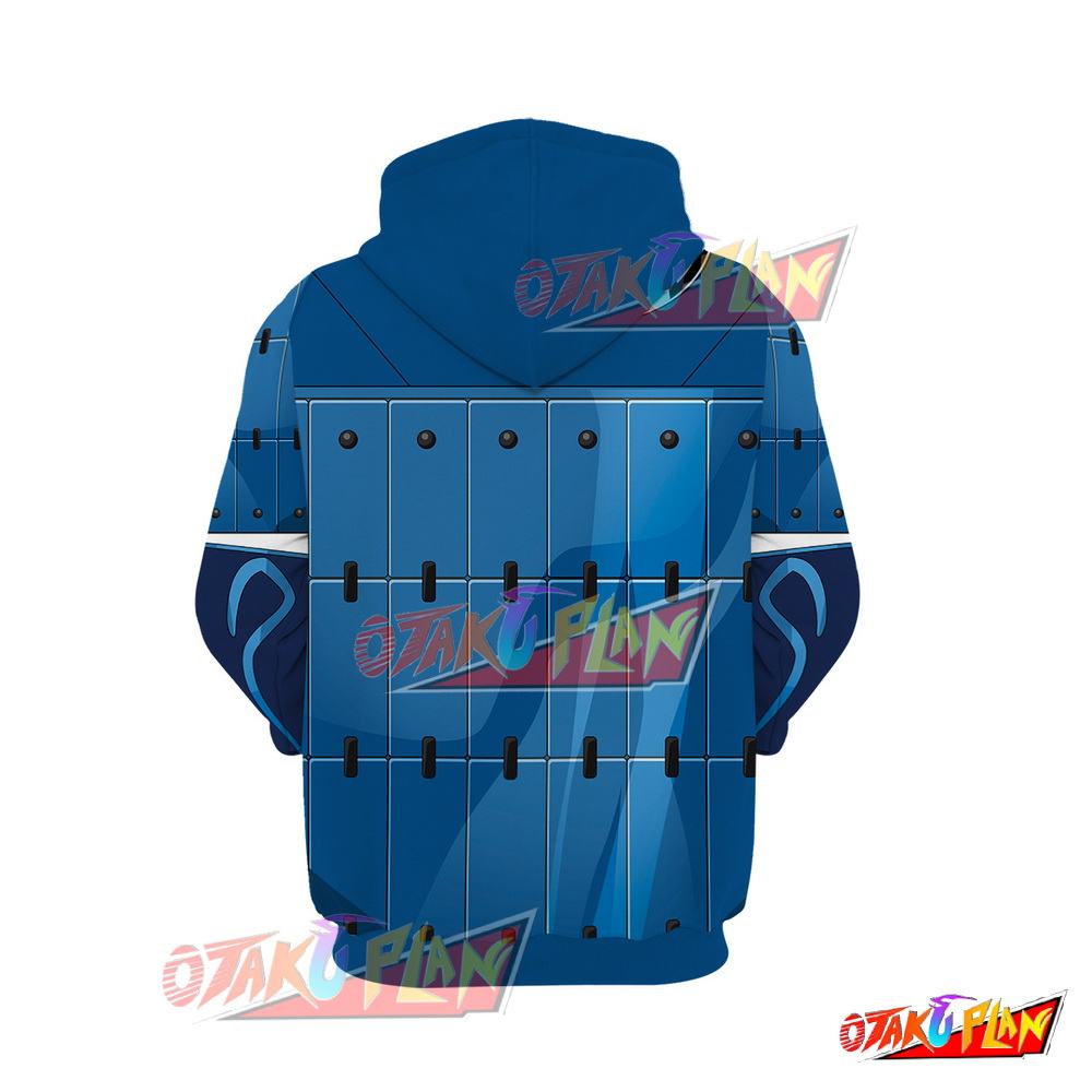 Kingdom Li Xin Cosplay Hoodie