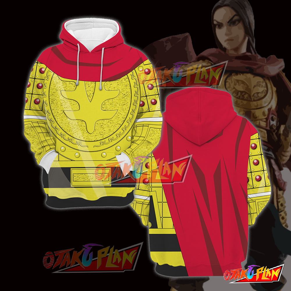 Kingdom Ying Zheng Cosplay Hoodie