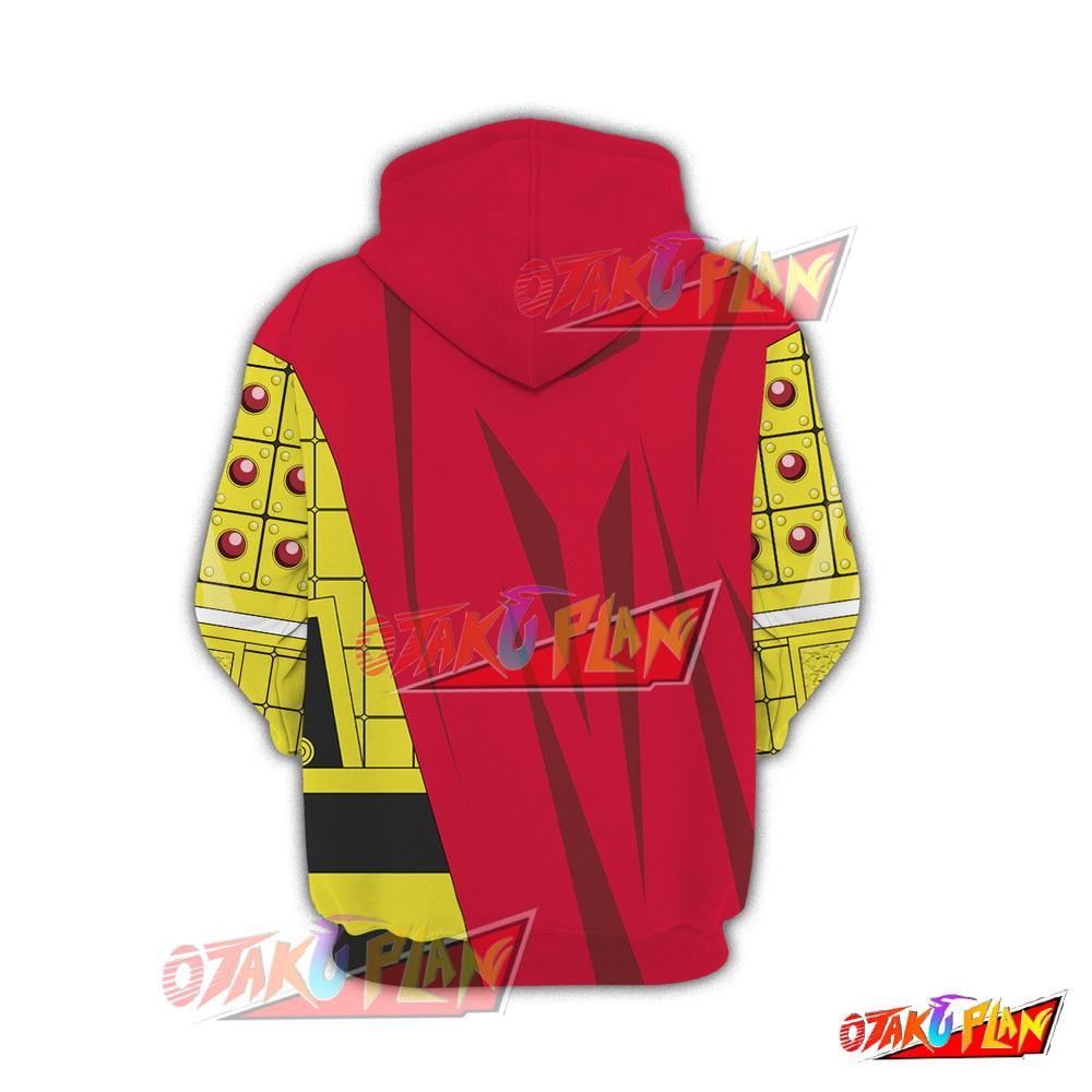 Kingdom Ying Zheng Cosplay Hoodie