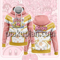 Kirby Star Logo Hoodie