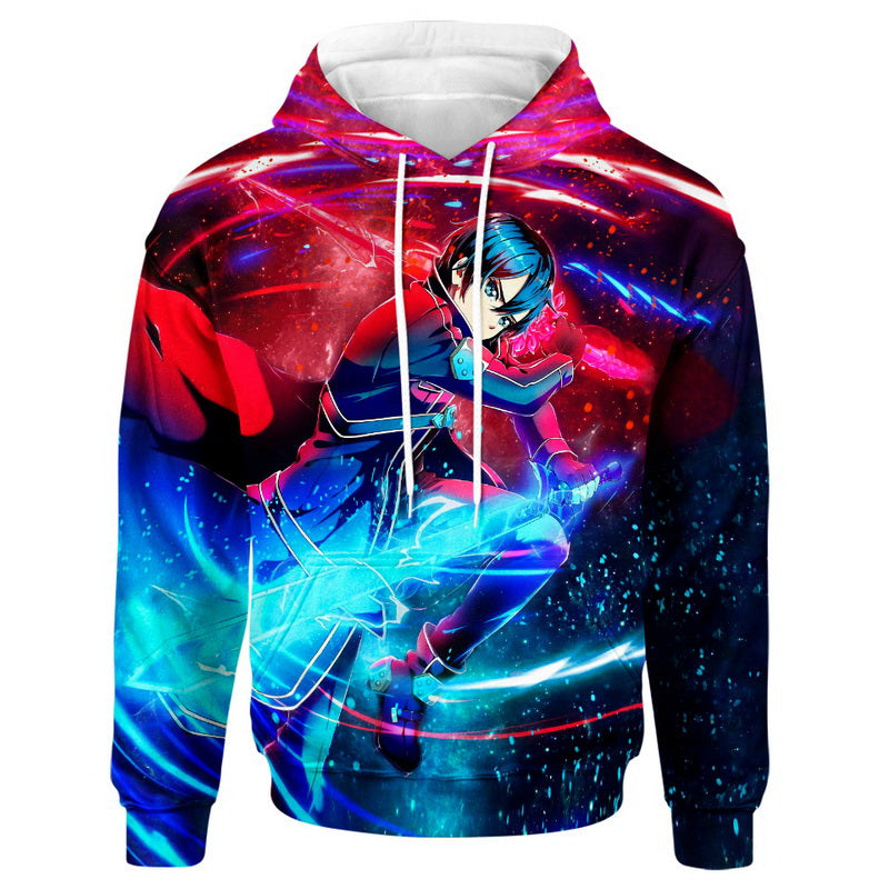 Kirito Sao Hoodie / T-Shirt