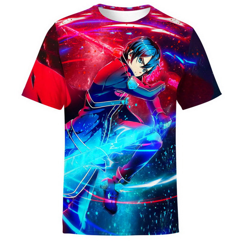 Kirito Sao Hoodie / T-Shirt