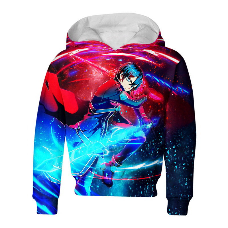 Kirito Sao Hoodie / T-Shirt