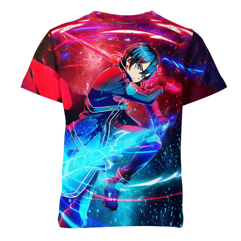 Kirito Sao Hoodie / T-Shirt