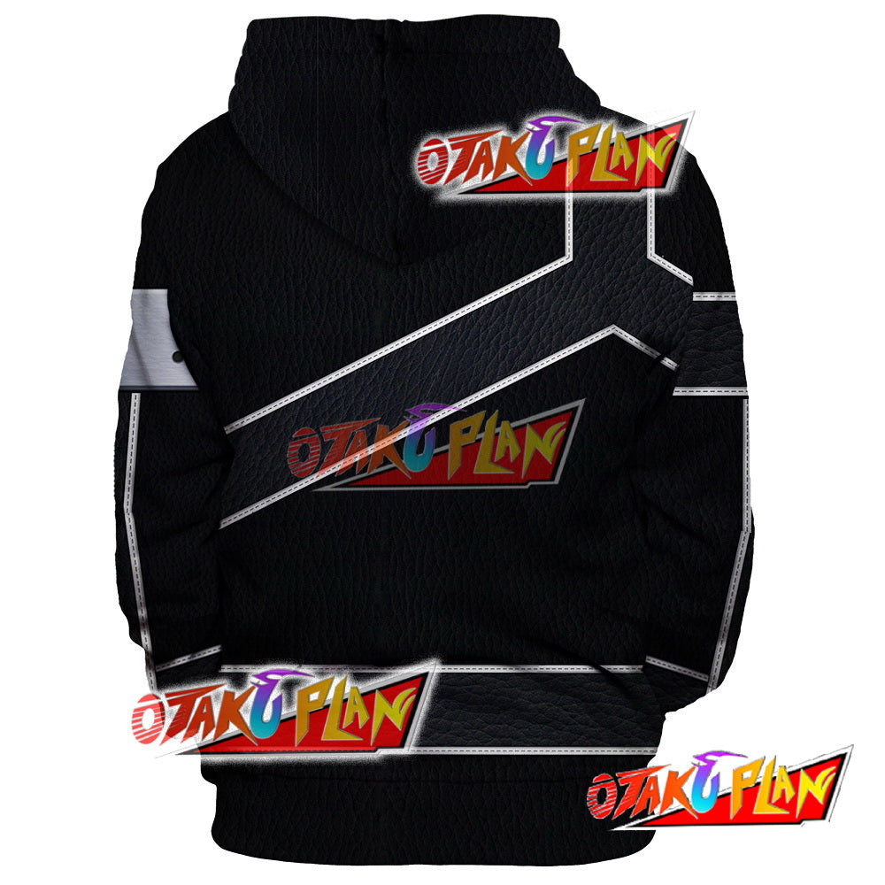 Kirito Unisex Pullover Hoodie