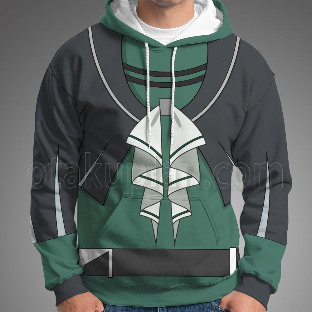 Kizuna no Allele Ada uniform Hoodie