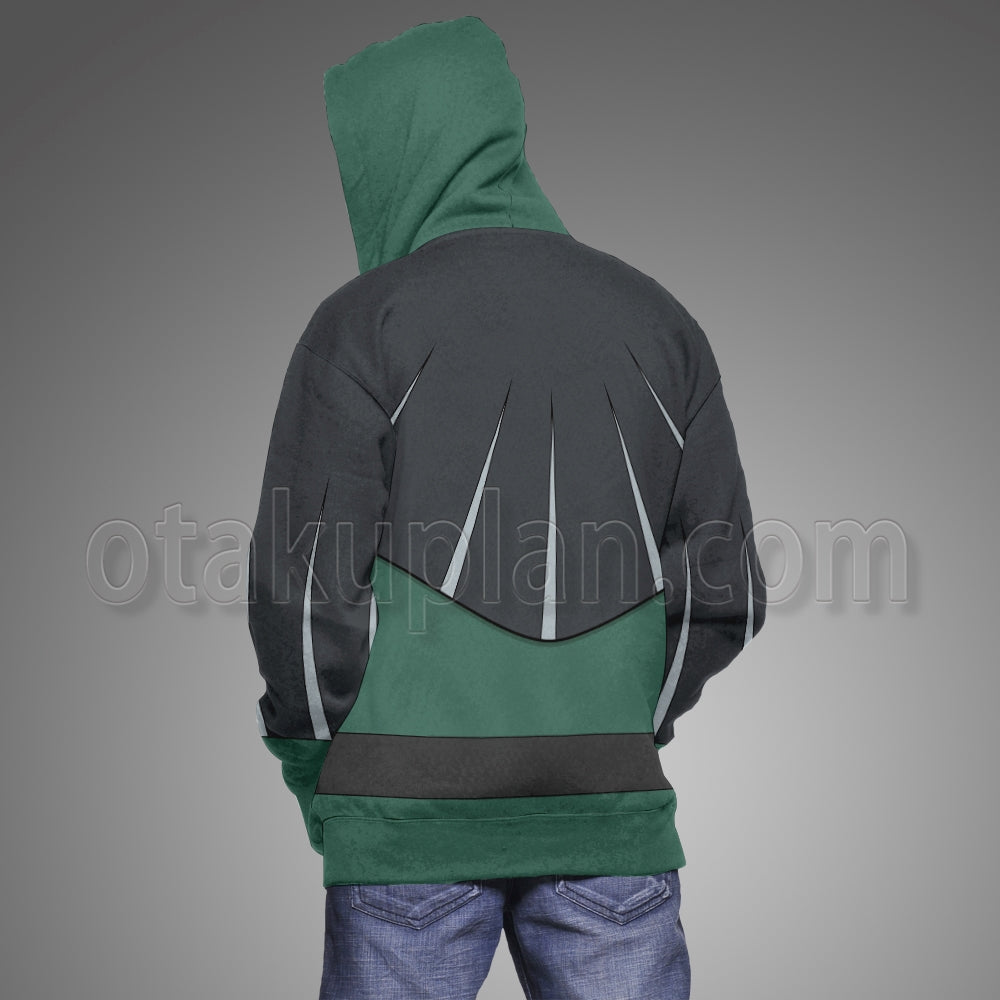 Kizuna no Allele Ada uniform Hoodie