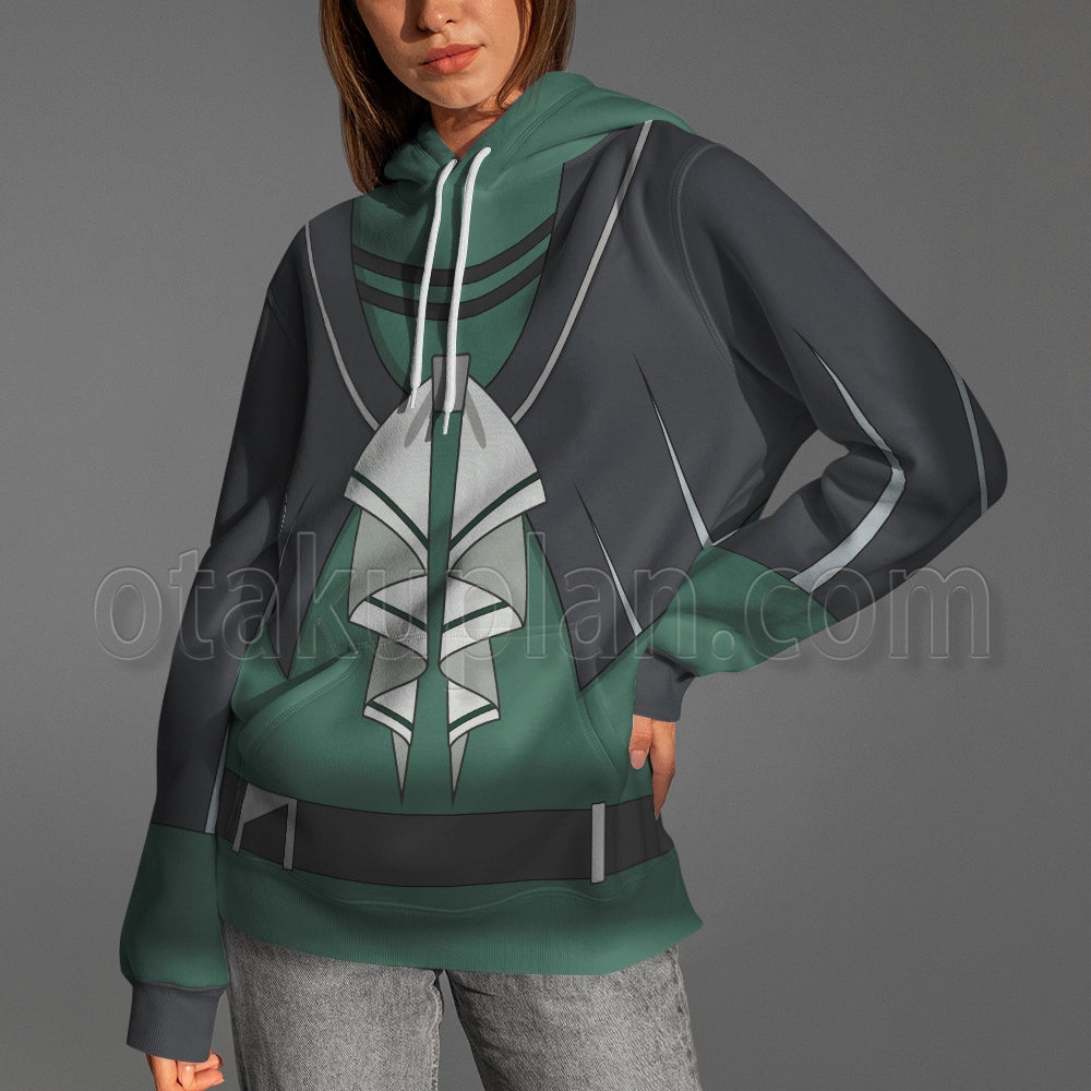 Kizuna no Allele Ada uniform Hoodie