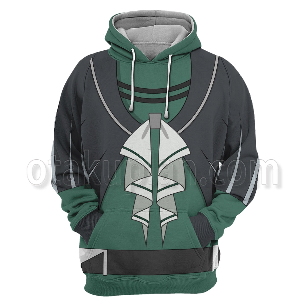 Kizuna no Allele Ada uniform Hoodie