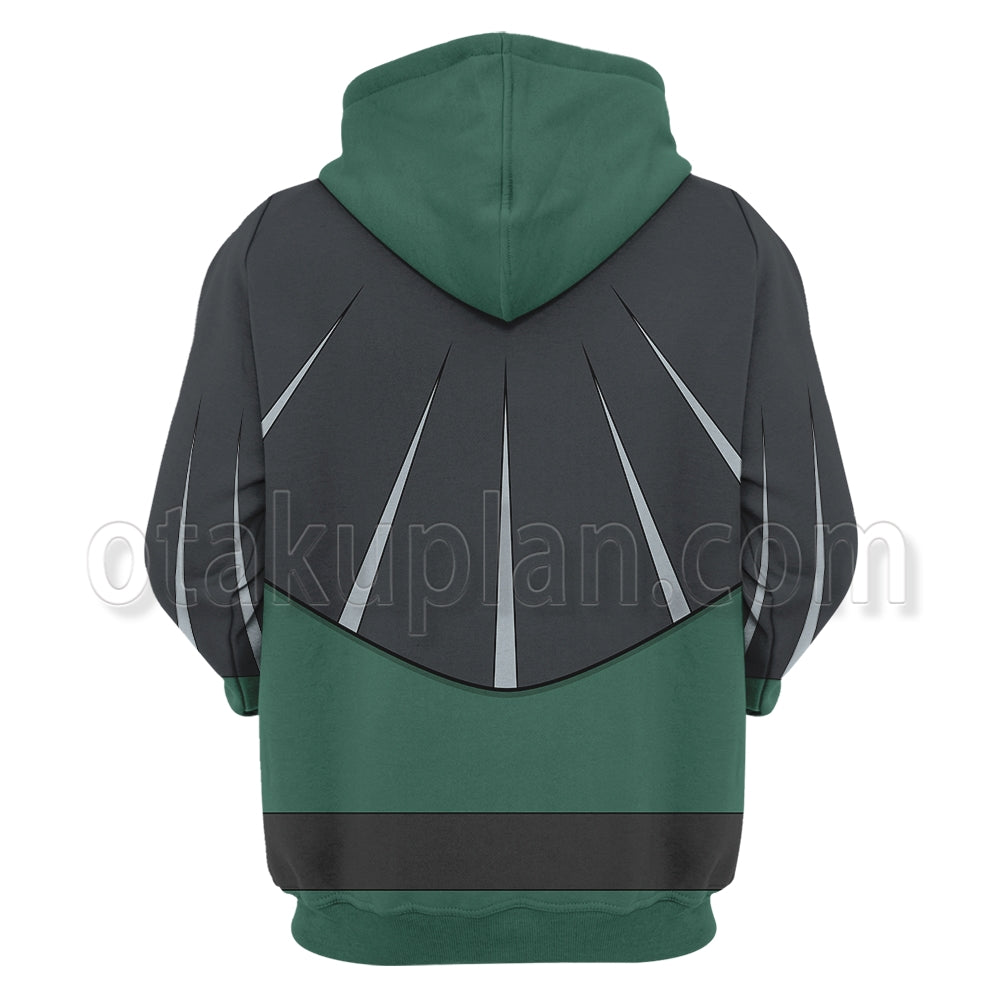 Kizuna no Allele Ada uniform Hoodie