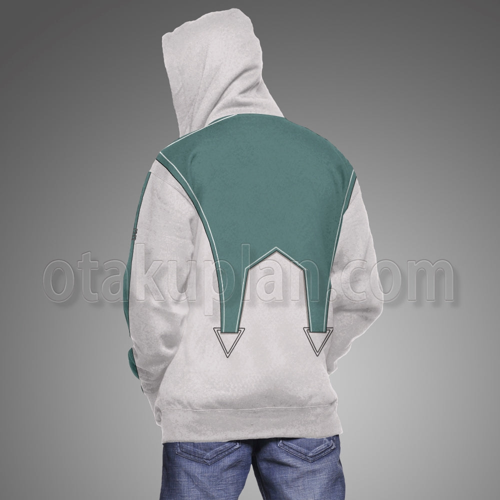 Kizuna no Allele Season 2 Ximena Cosplay Hoodie