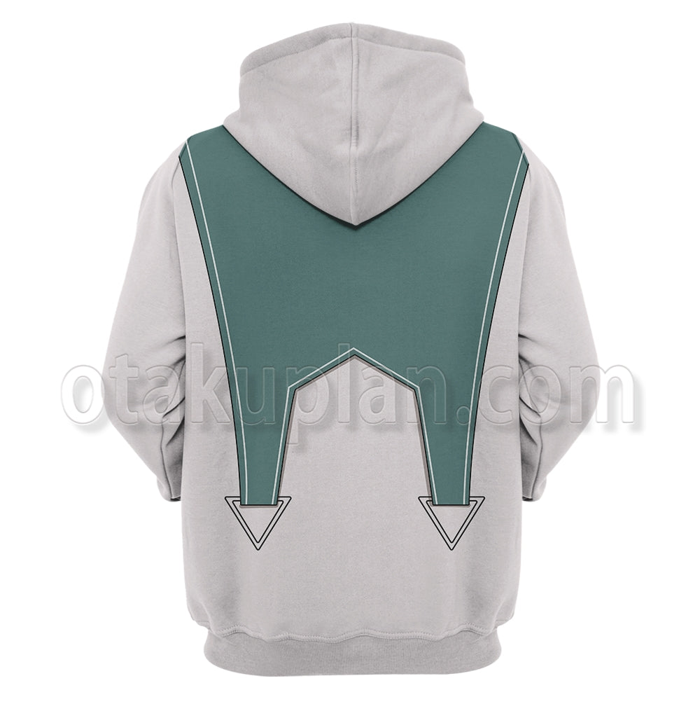 Kizuna no Allele Season 2 Ximena Cosplay Hoodie