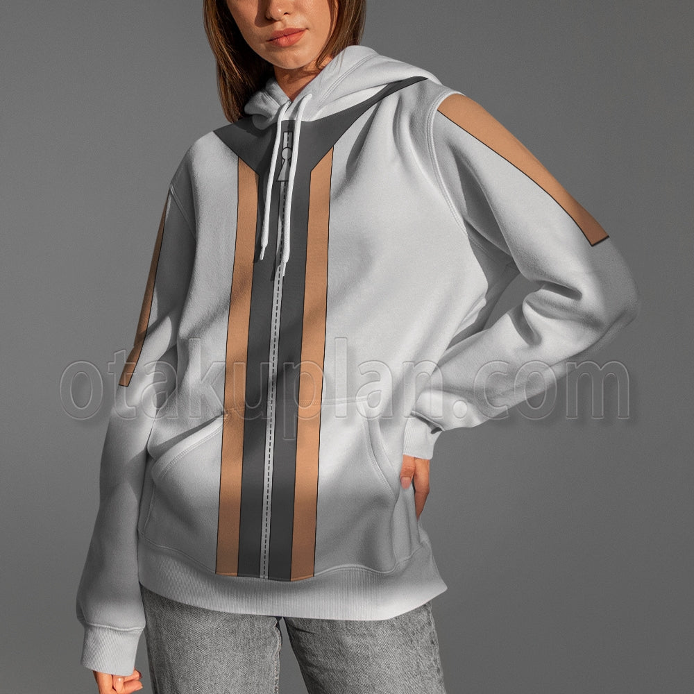 Kizuna no Allele Sofia uniform Hoodie