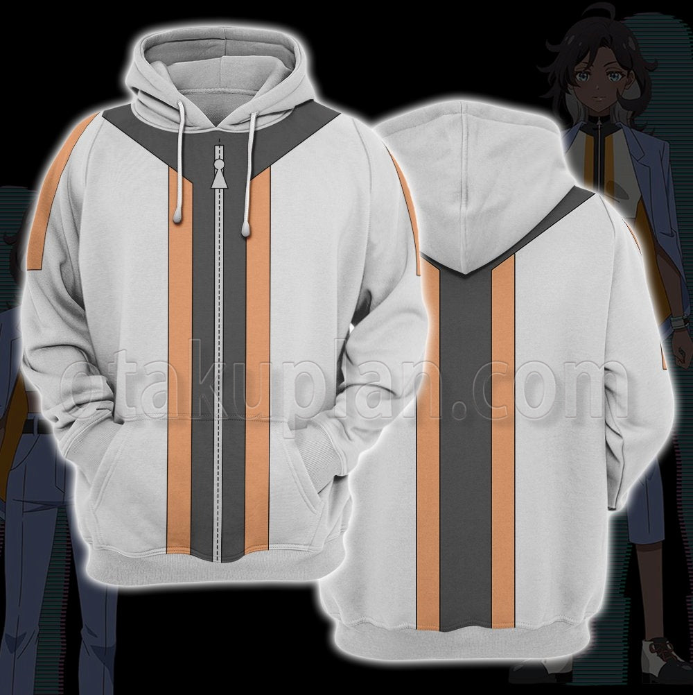 Kizuna no Allele Sofia uniform Hoodie