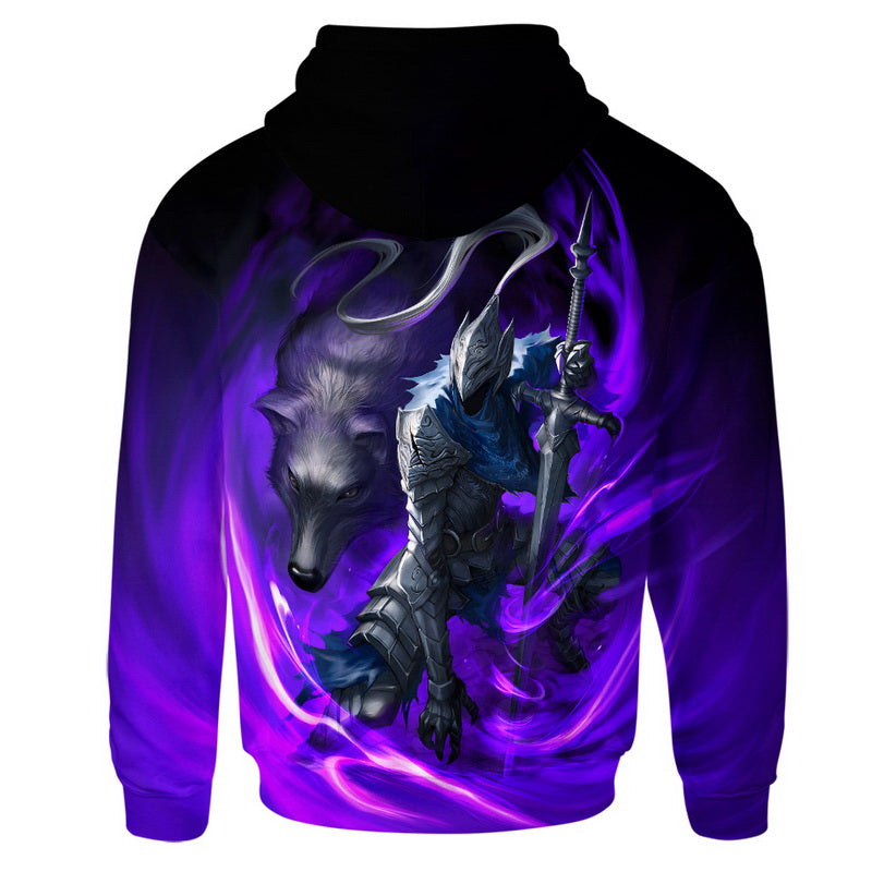 Knight Artorias Hoodie / T-Shirt