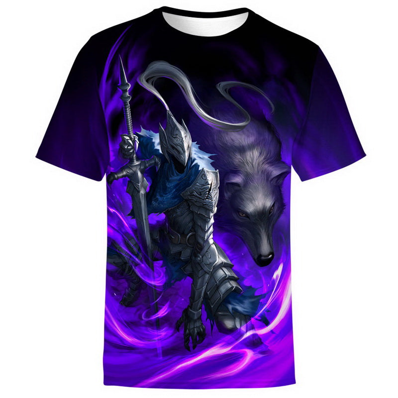 Knight Artorias Hoodie / T-Shirt