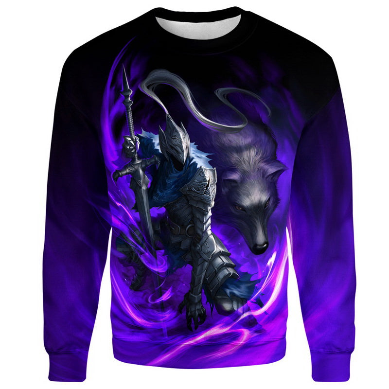 Knight Artorias Hoodie / T-Shirt