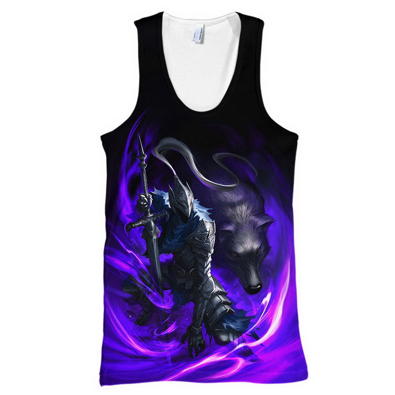Knight Artorias Hoodie / T-Shirt