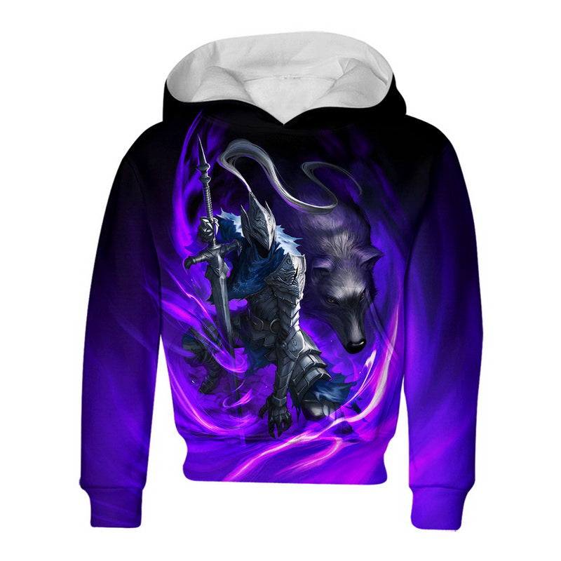 Knight Artorias Hoodie / T-Shirt