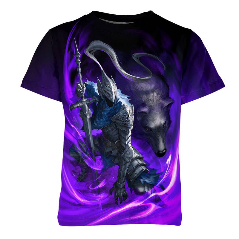 Knight Artorias Hoodie / T-Shirt