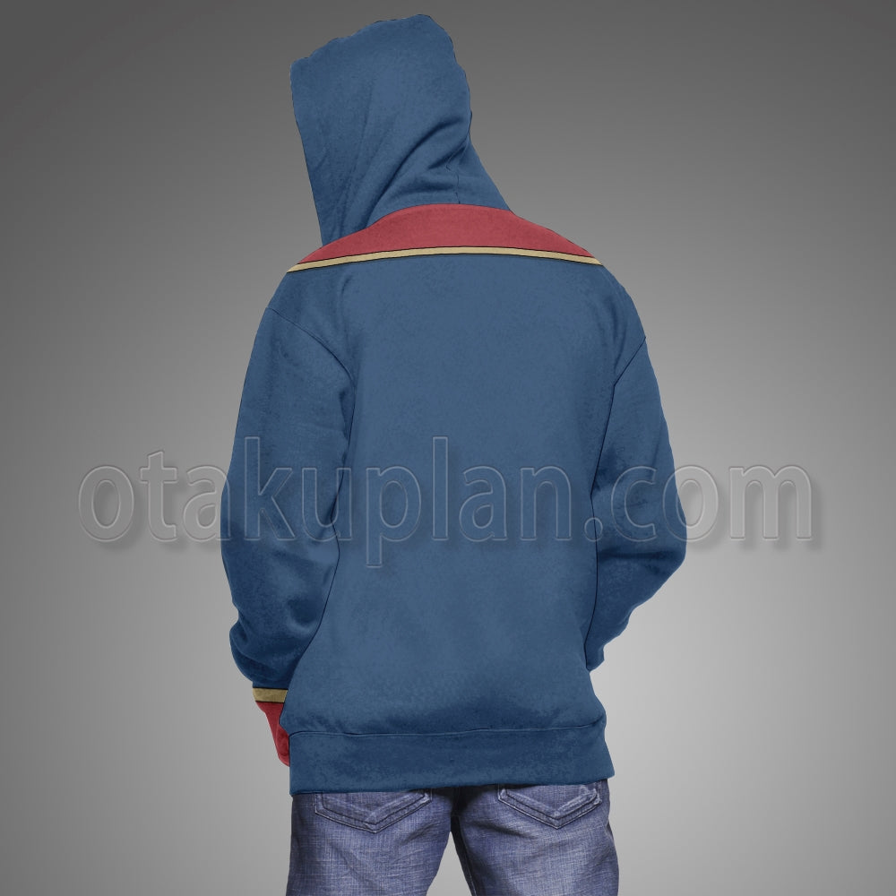Konyaku Haki sareta Reijou wo Hirotta Ore ga Ikenai Koto wo Oshiekomu BastetosMiacha Hoodie