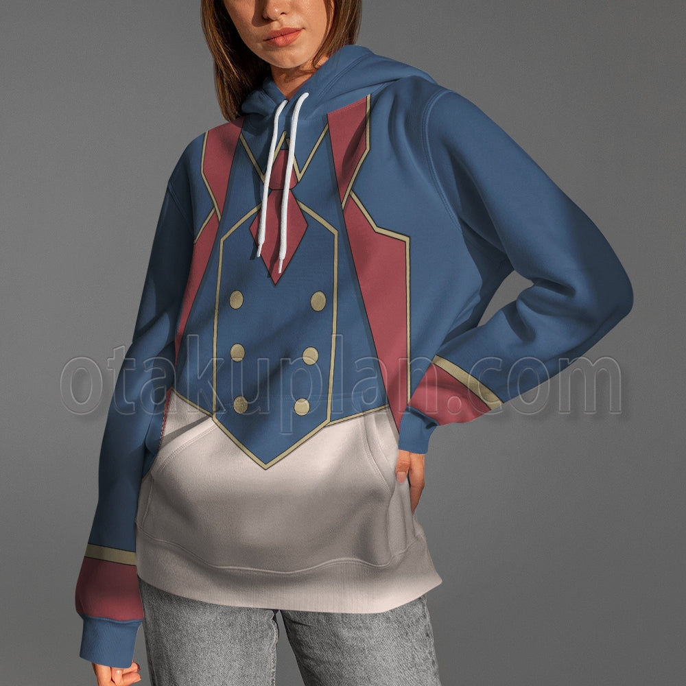Konyaku Haki sareta Reijou wo Hirotta Ore ga Ikenai Koto wo Oshiekomu BastetosMiacha Hoodie