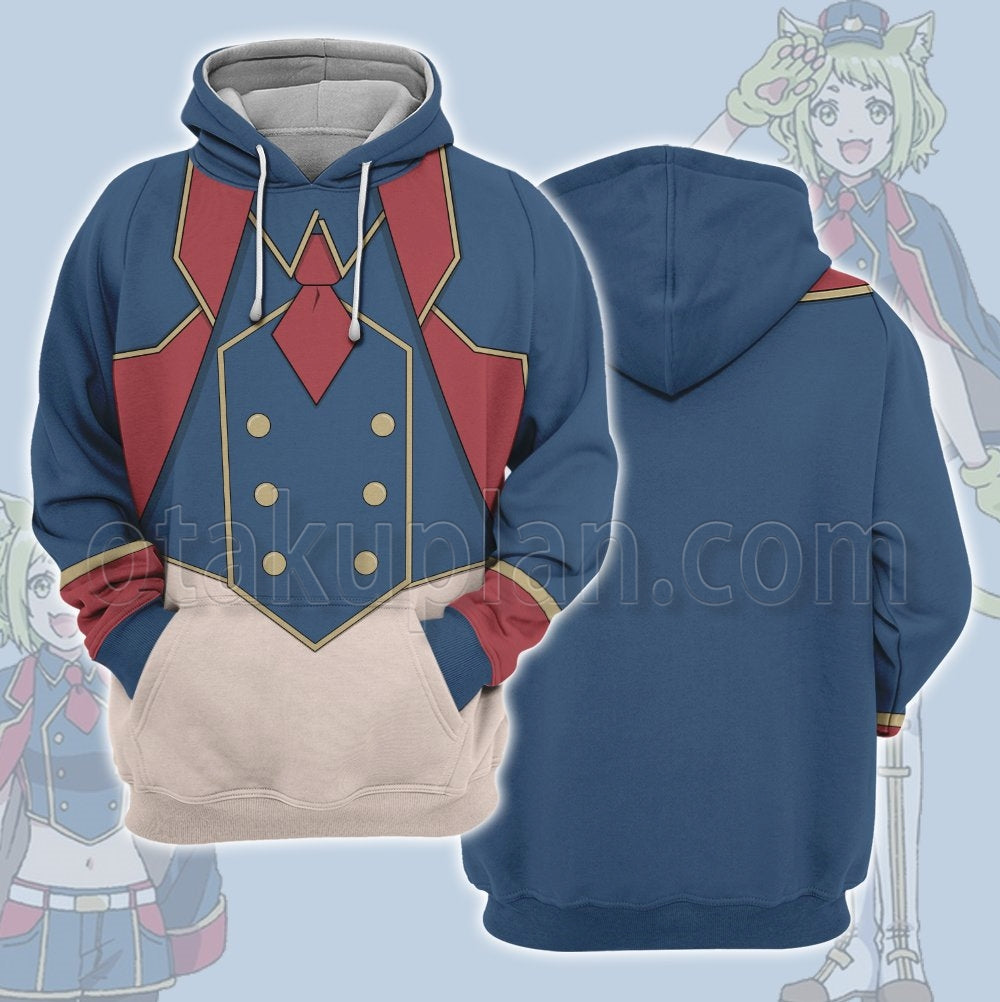 Konyaku Haki sareta Reijou wo Hirotta Ore ga Ikenai Koto wo Oshiekomu BastetosMiacha Hoodie