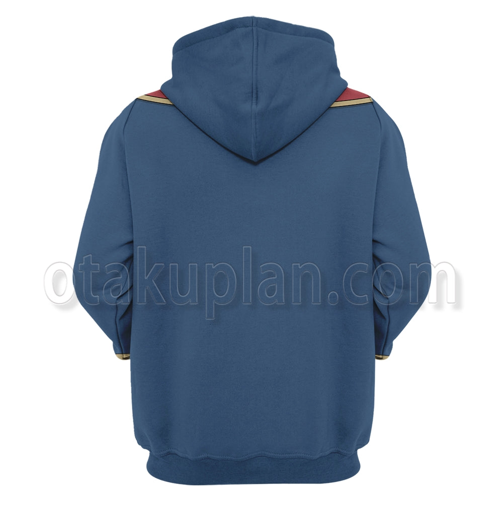 Konyaku Haki sareta Reijou wo Hirotta Ore ga Ikenai Koto wo Oshiekomu BastetosMiacha Hoodie