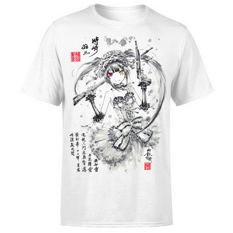 Kurumi Brutal Fighter Hoodie / T-Shirt