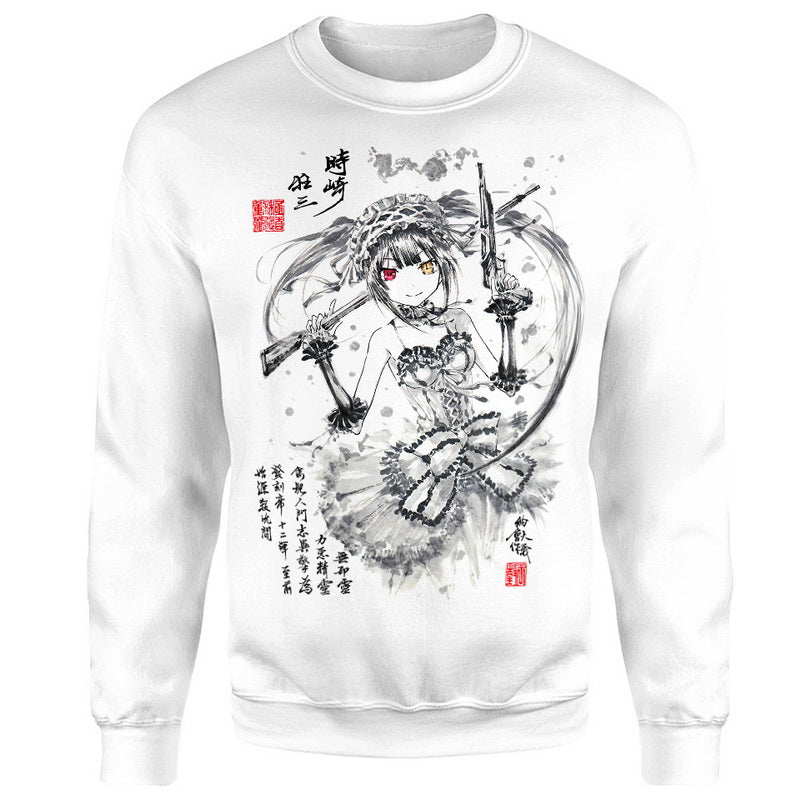 Kurumi Brutal Fighter Hoodie / T-Shirt