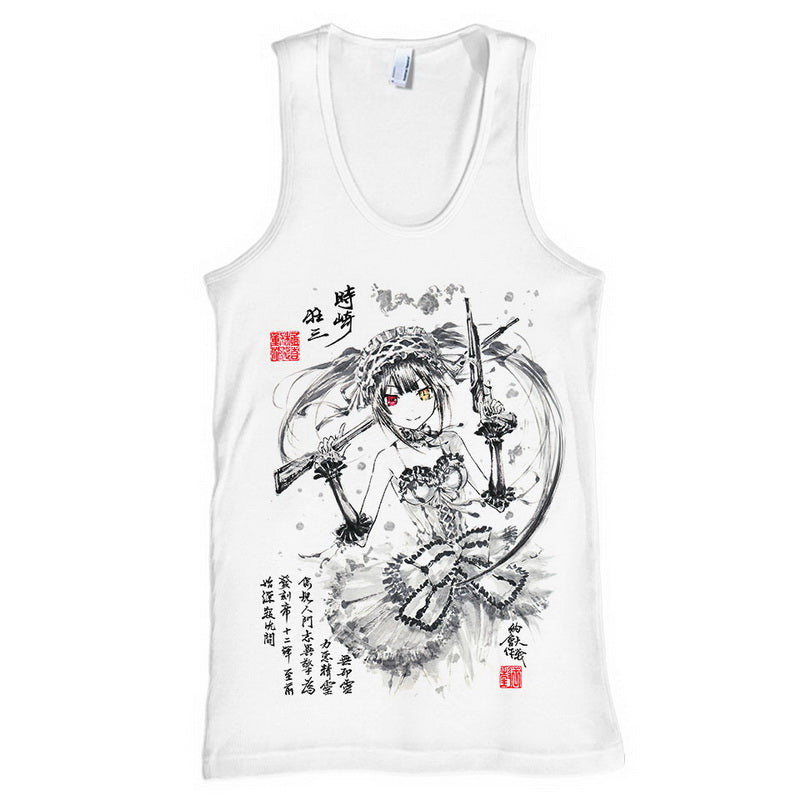 Kurumi Brutal Fighter Hoodie / T-Shirt