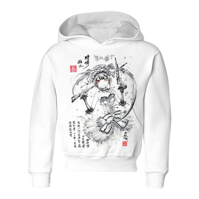 Kurumi Brutal Fighter Hoodie / T-Shirt