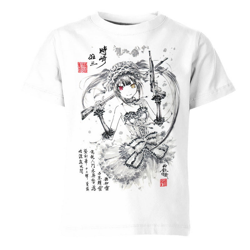 Kurumi Brutal Fighter Hoodie / T-Shirt