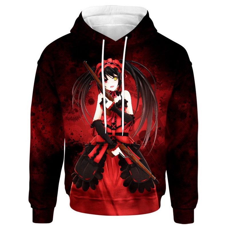 Kurumi Worst Spirit Hoodie / T-Shirt