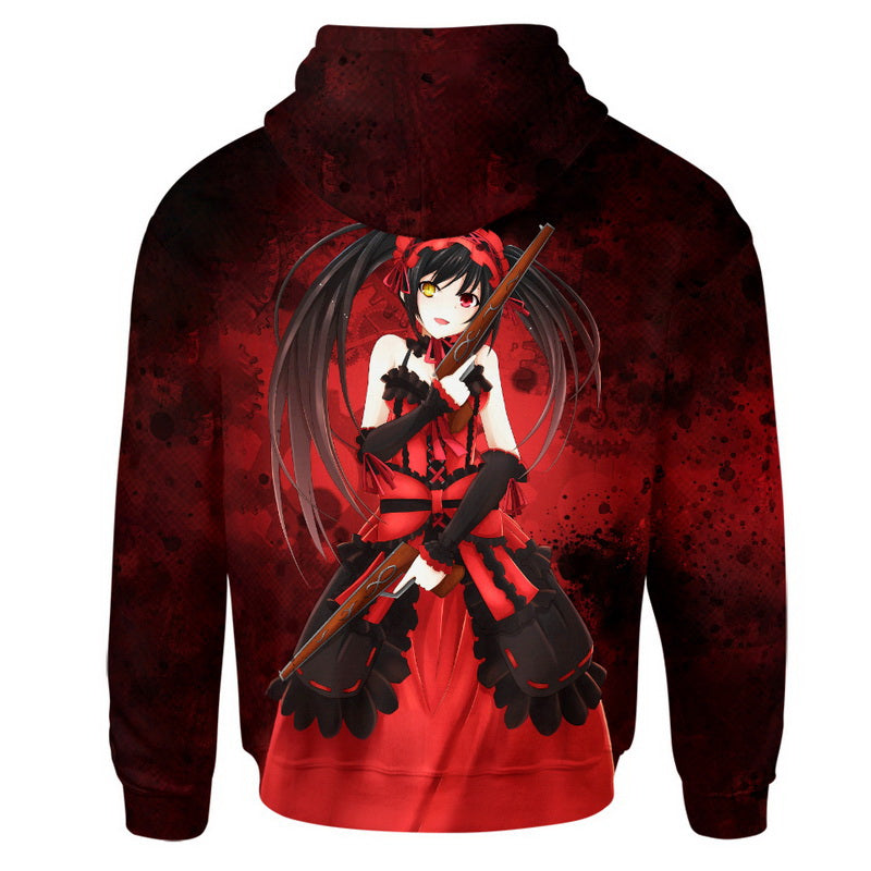 Kurumi Worst Spirit Hoodie / T-Shirt